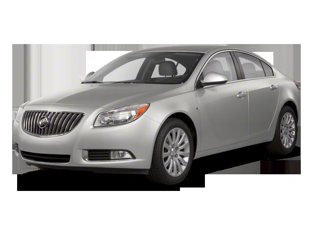 2011 BUICK Regal