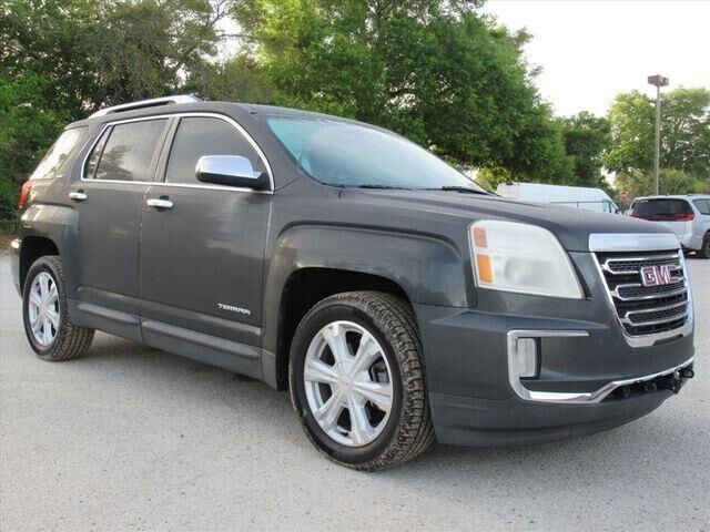 2017 GMC Terrain