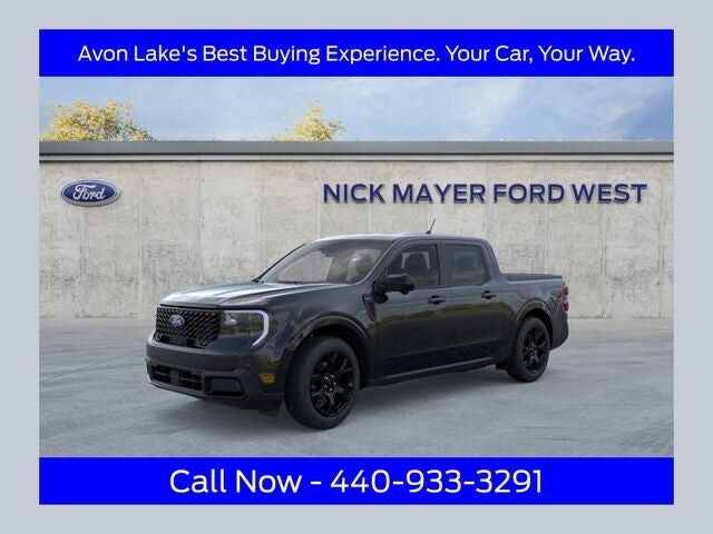 2026 FORD Maverick