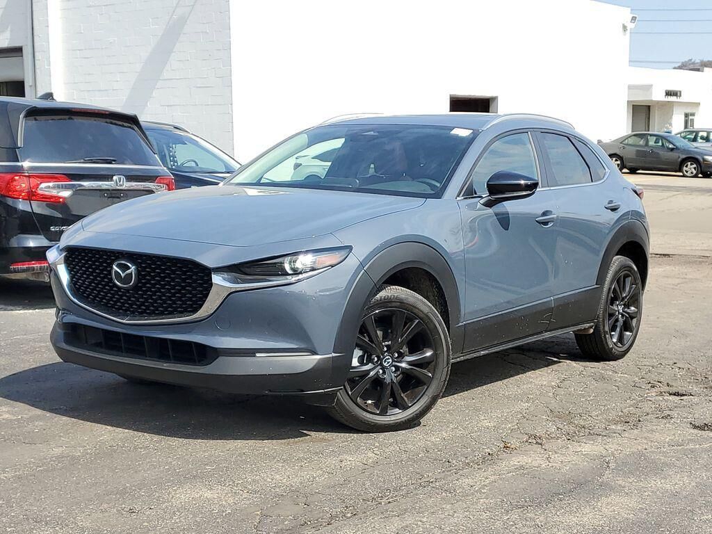 2025 MAZDA CX-30