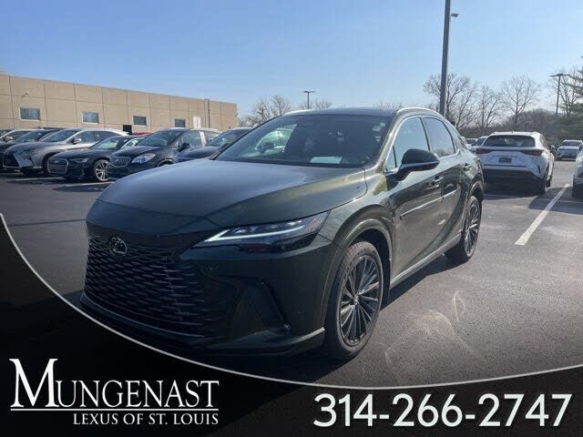 2024 LEXUS RX