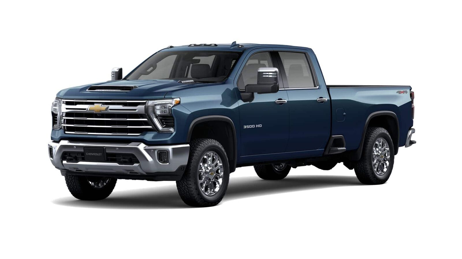2026 CHEVROLET Silverado HD
