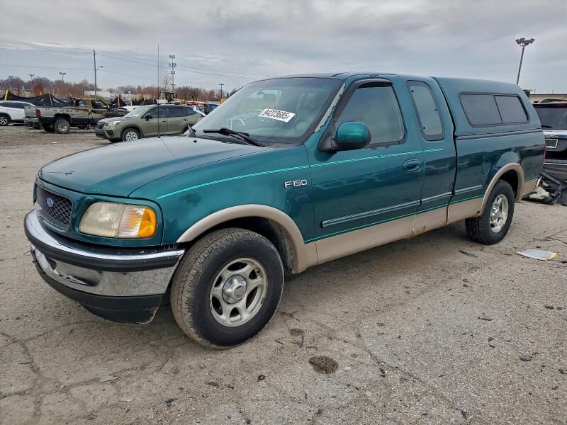 1997 FORD F-150