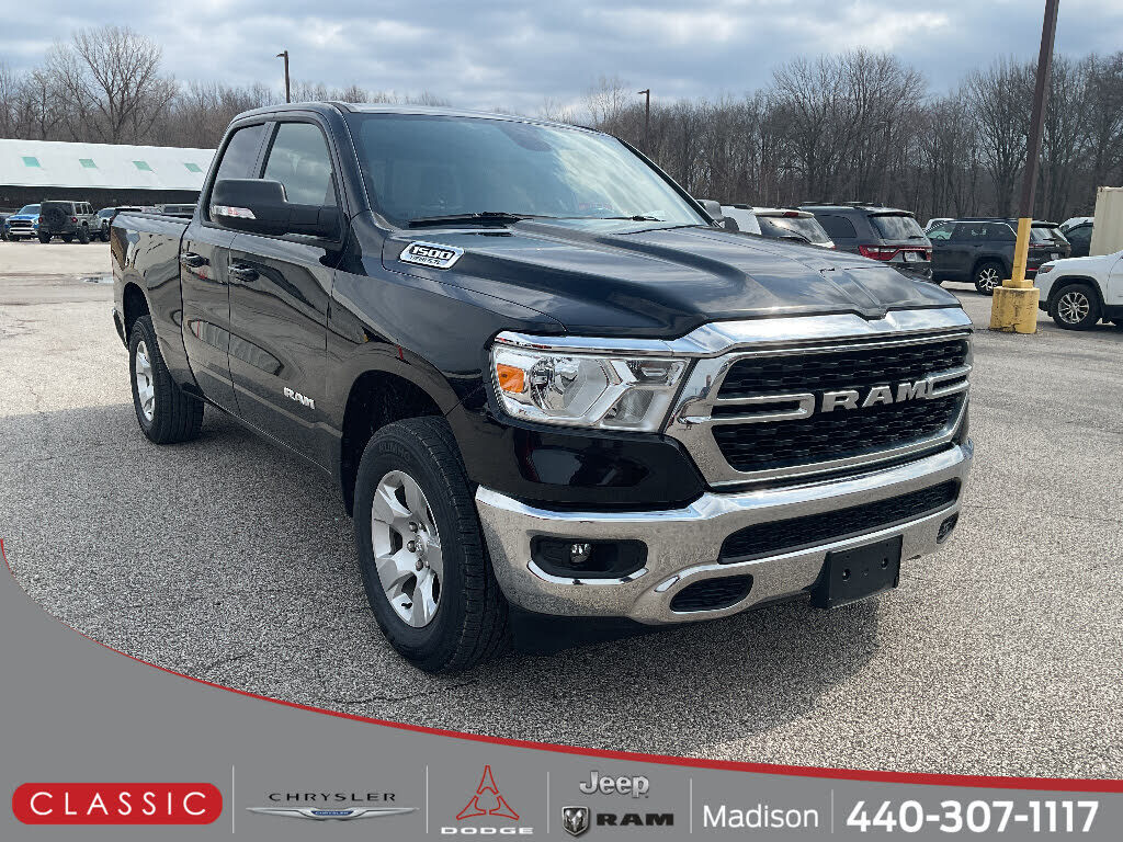 2022 RAM 1500