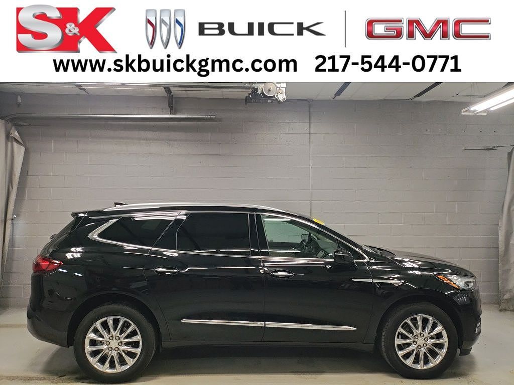 2020 BUICK Enclave