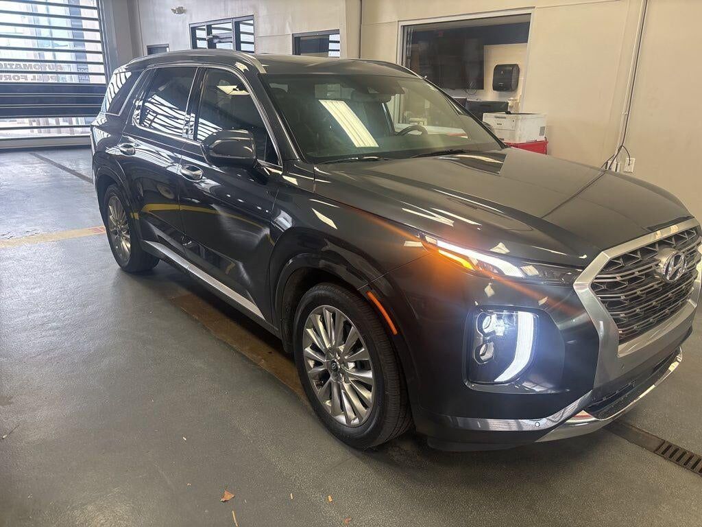 2020 HYUNDAI Palisade
