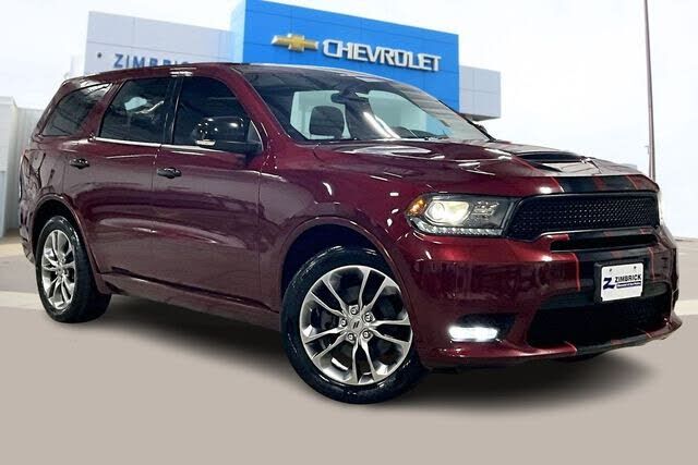 2020 DODGE Durango