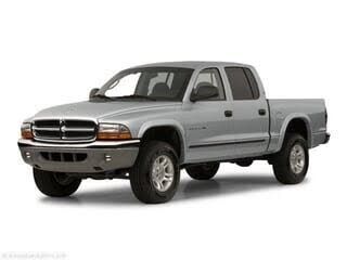 2001 DODGE Dakota
