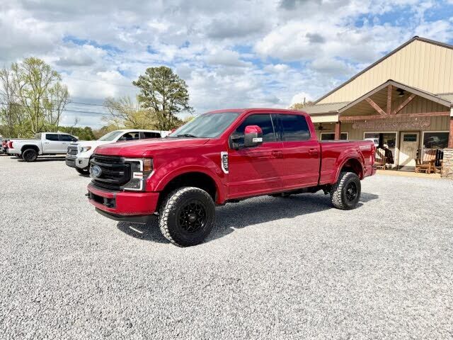 2022 FORD F-250