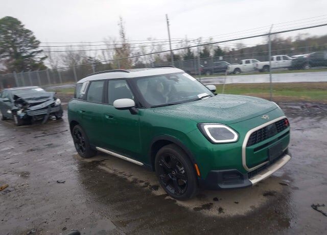 2026 MINI Countryman