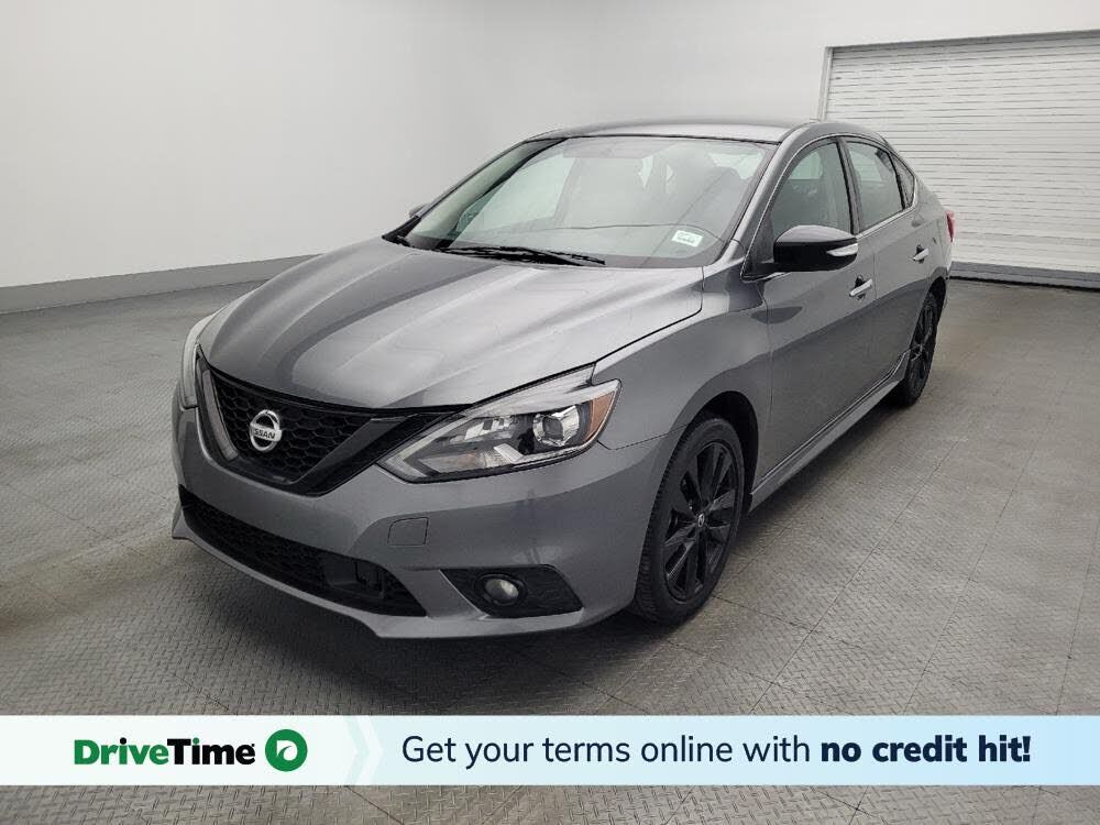 2018 NISSAN Sentra