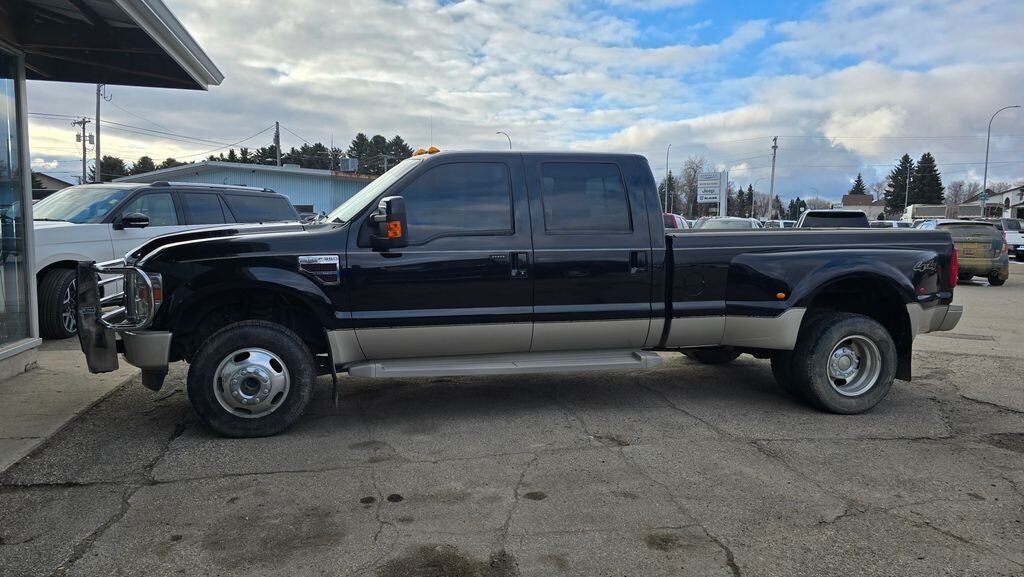 2008 FORD F-350