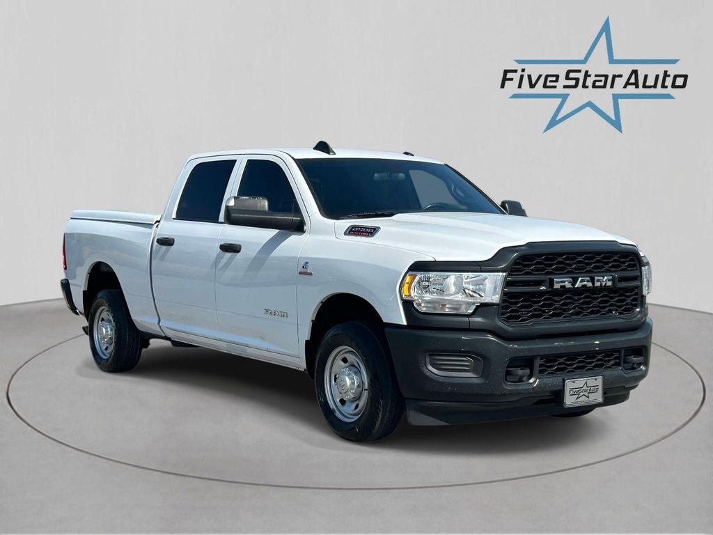 2021 RAM 2500