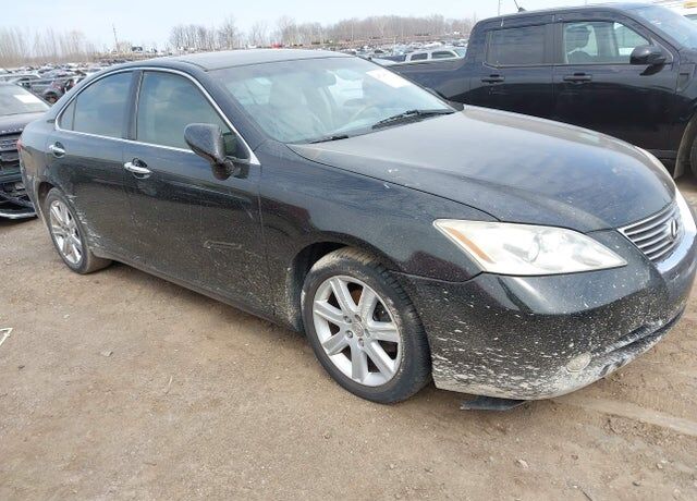 2008 LEXUS ES