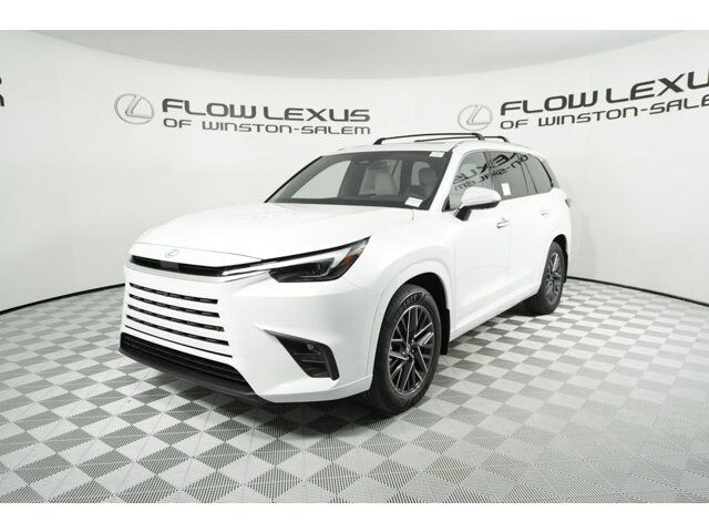 2026 LEXUS TX