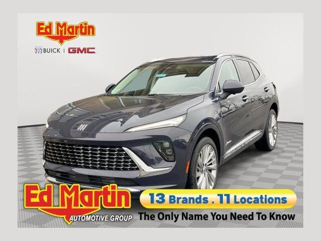 2026 BUICK Envision