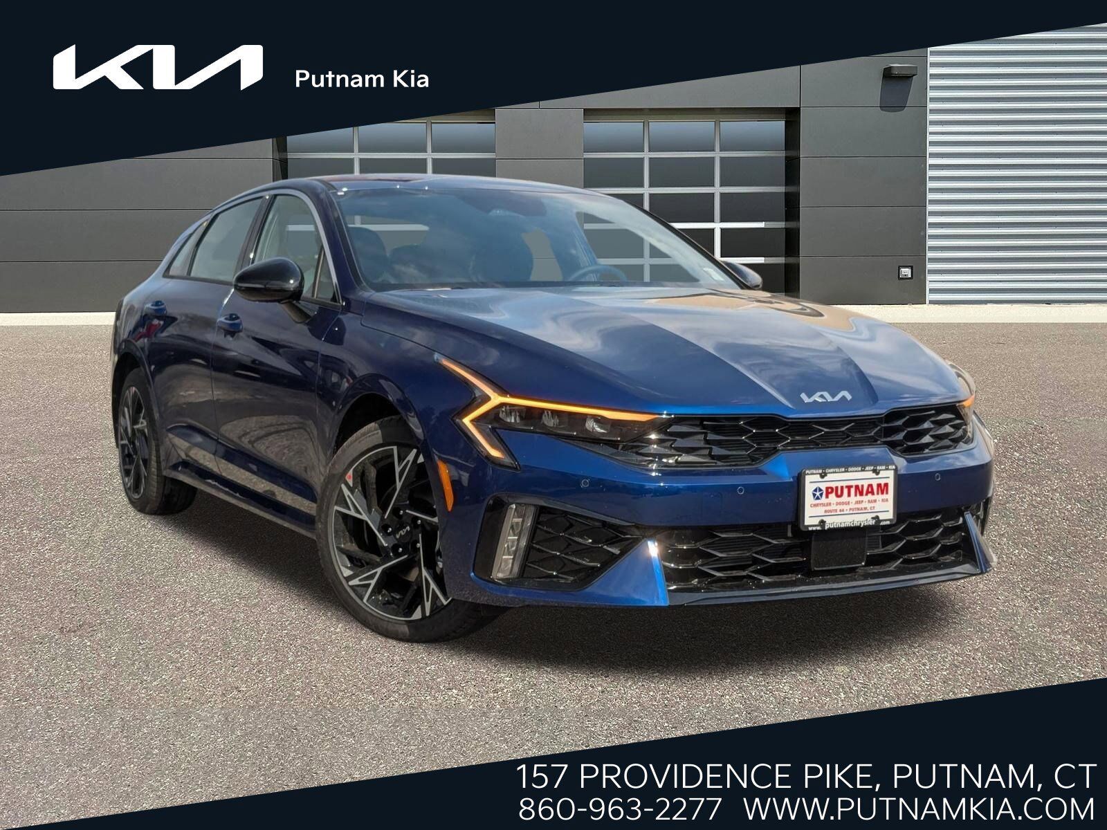 2026 KIA K5