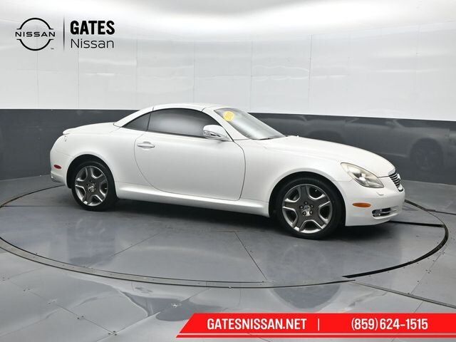 2009 LEXUS SC