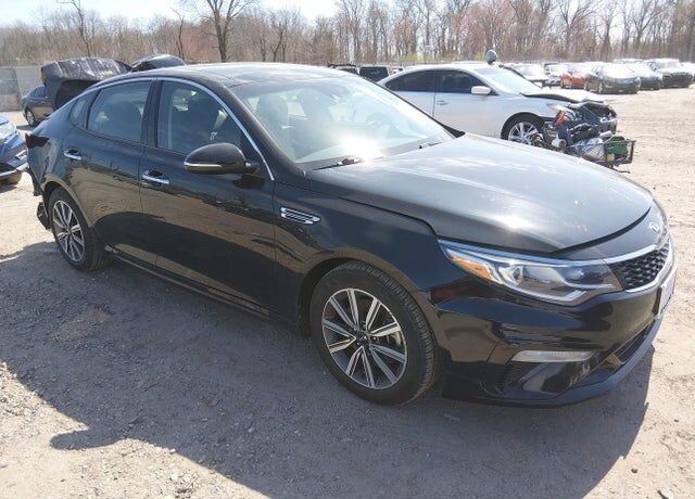 2020 KIA Optima