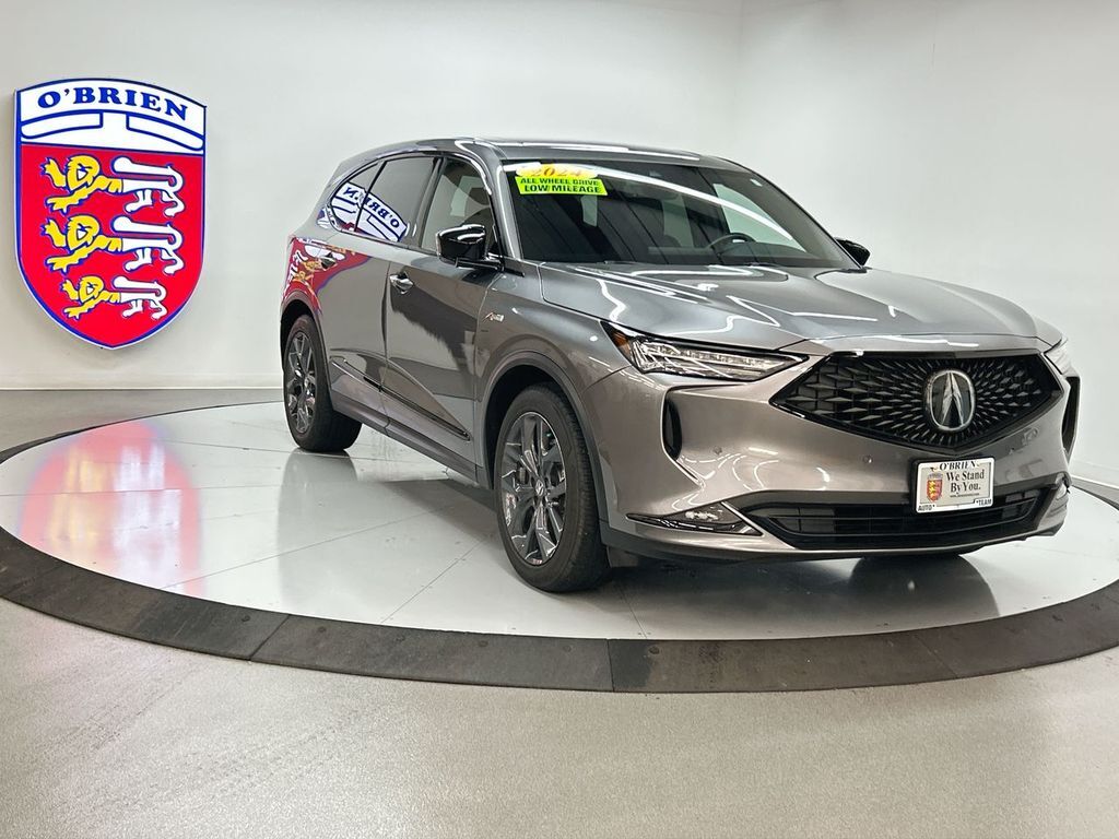 2024 ACURA MDX