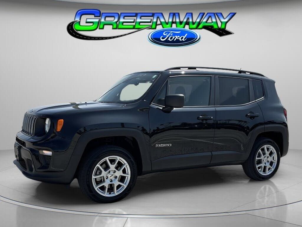 2022 JEEP Renegade