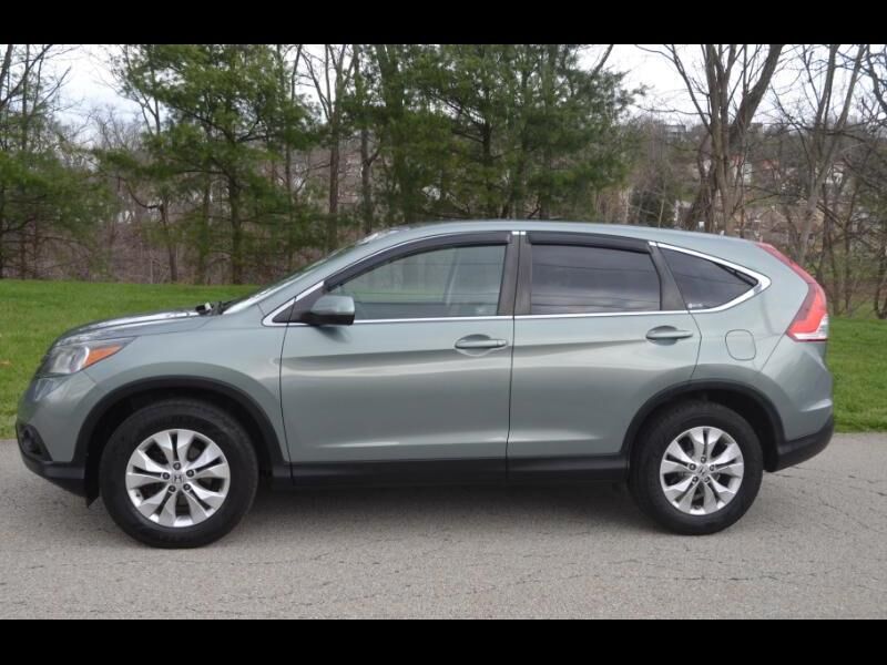 2012 HONDA CR-V