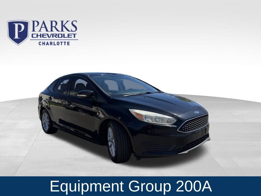 2016 FORD Focus