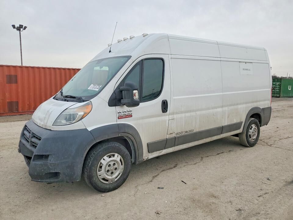 2015 RAM Promaster 3500