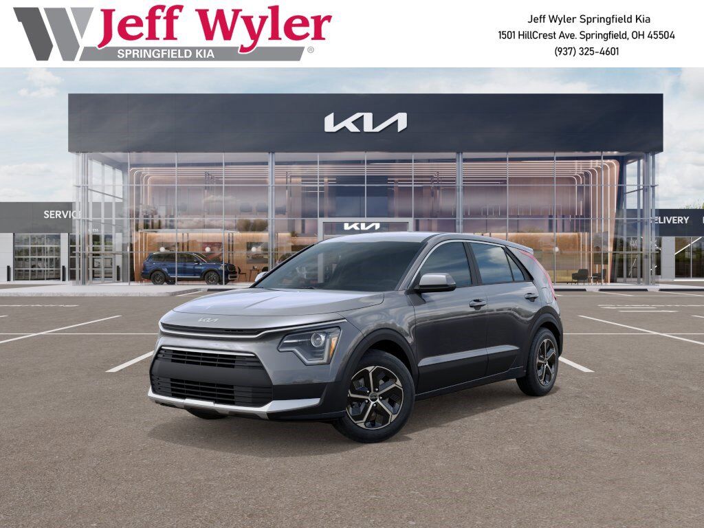 2026 KIA Niro