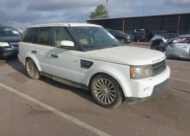 2011 LAND ROVER Range Rover Sport