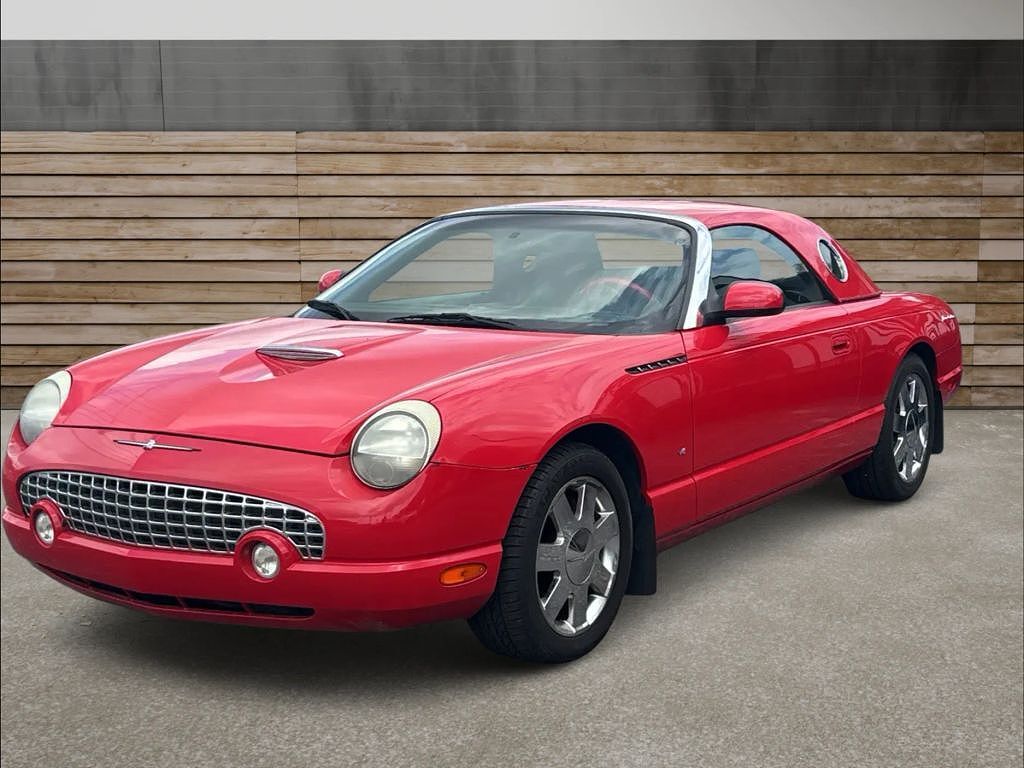2003 FORD Thunderbird