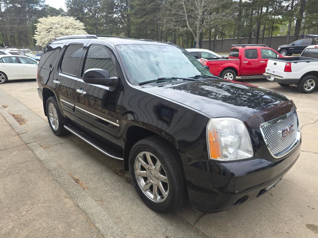 2007 GMC Yukon