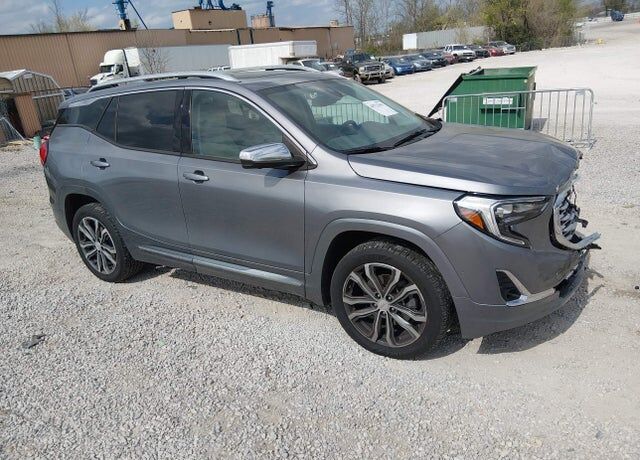 2019 GMC Terrain
