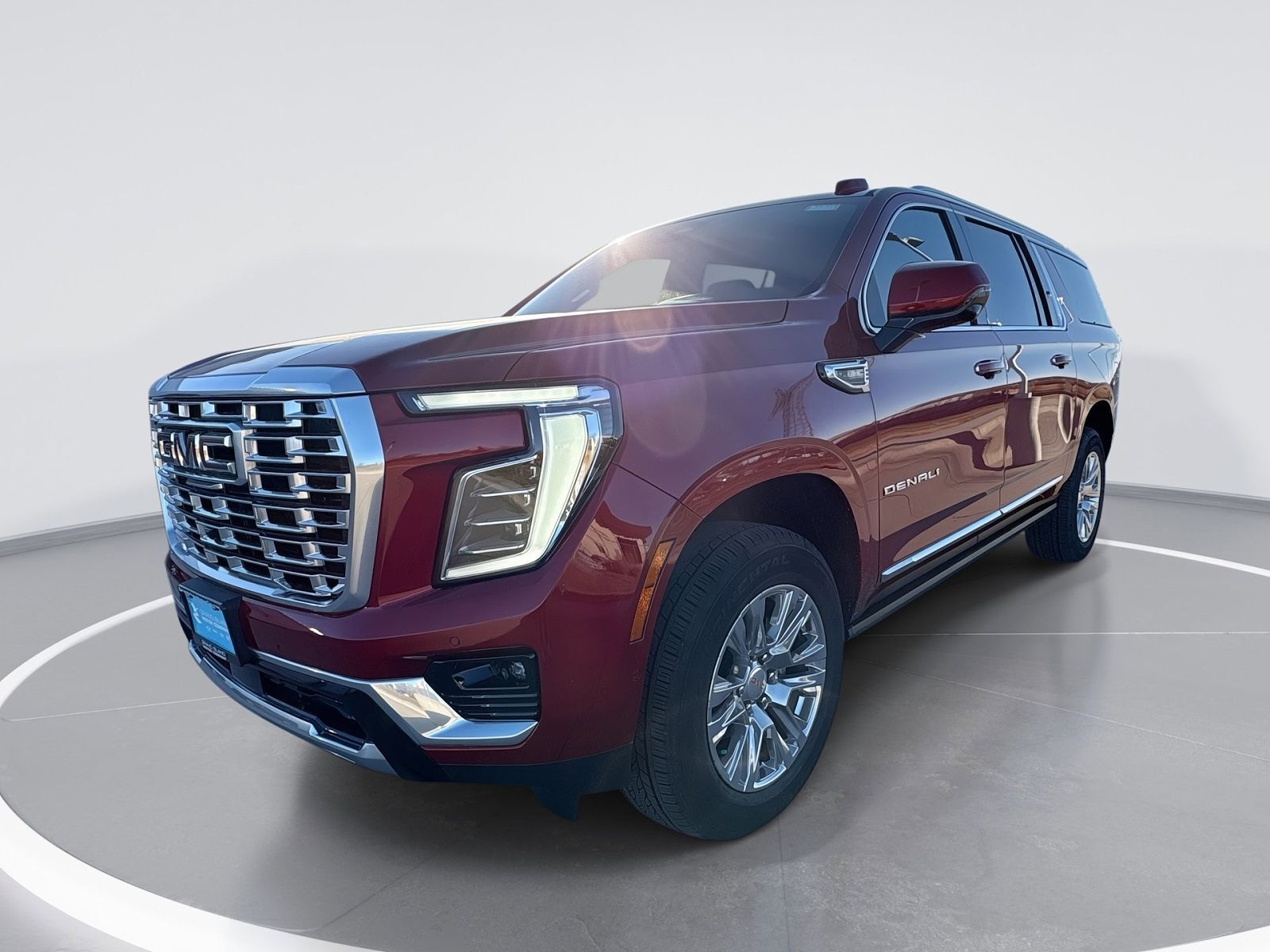 2026 GMC Yukon XL