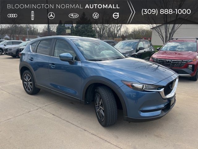 2018 MAZDA CX-5