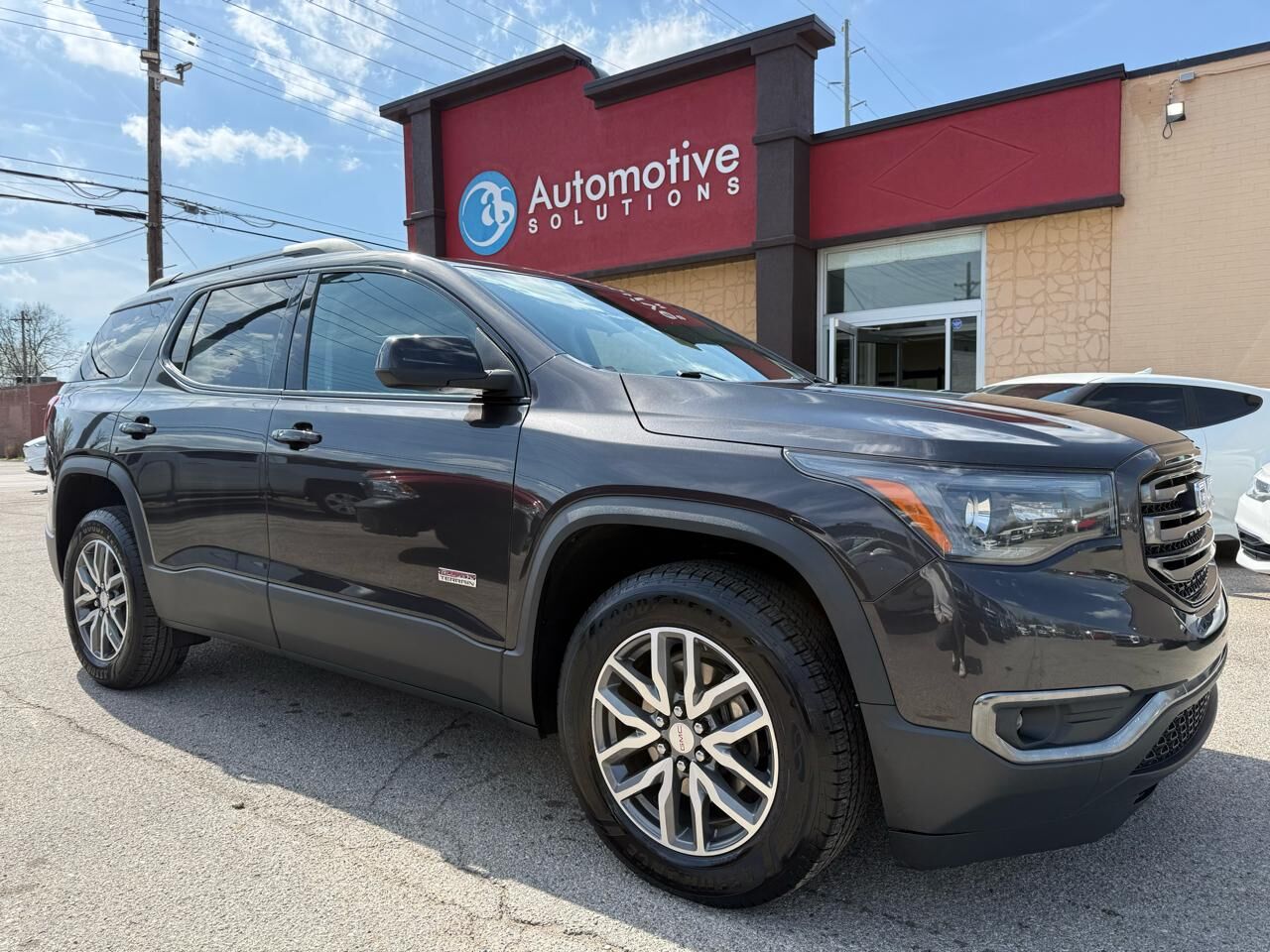 2017 GMC Acadia