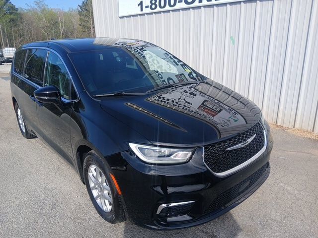 2025 CHRYSLER Pacifica