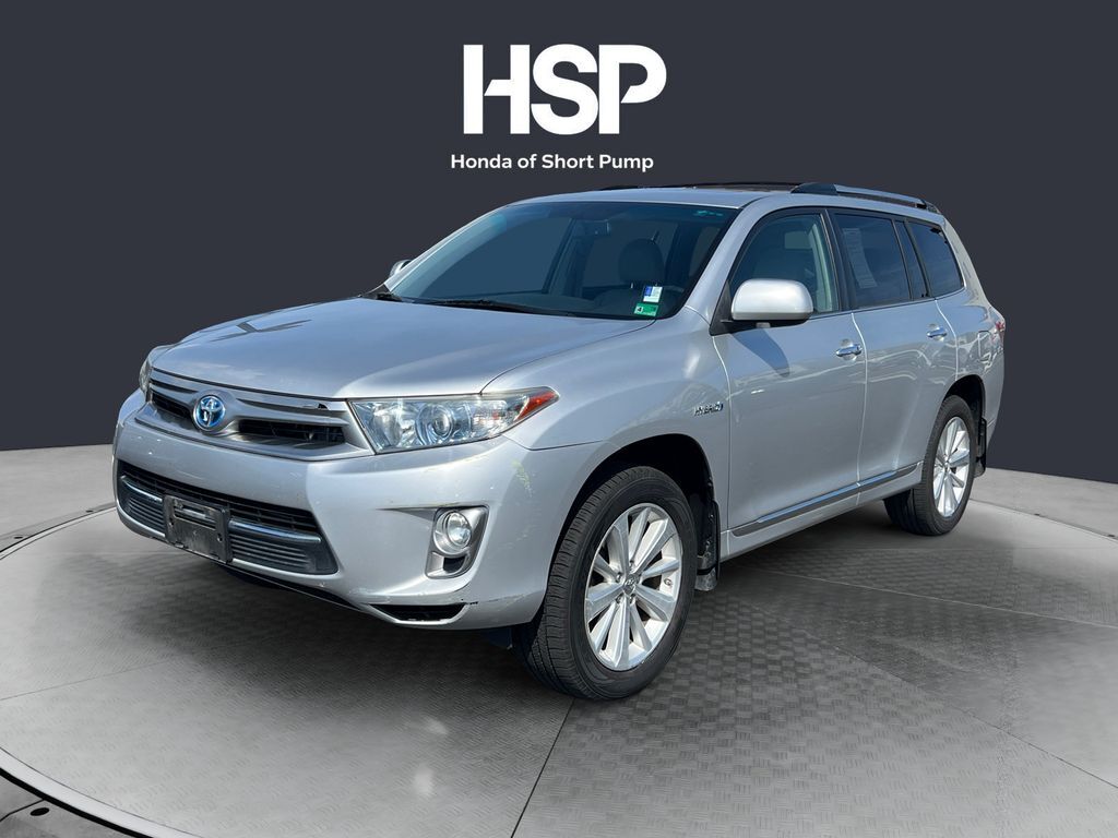 2011 TOYOTA Highlander