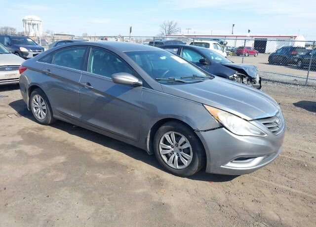 2013 HYUNDAI Sonata