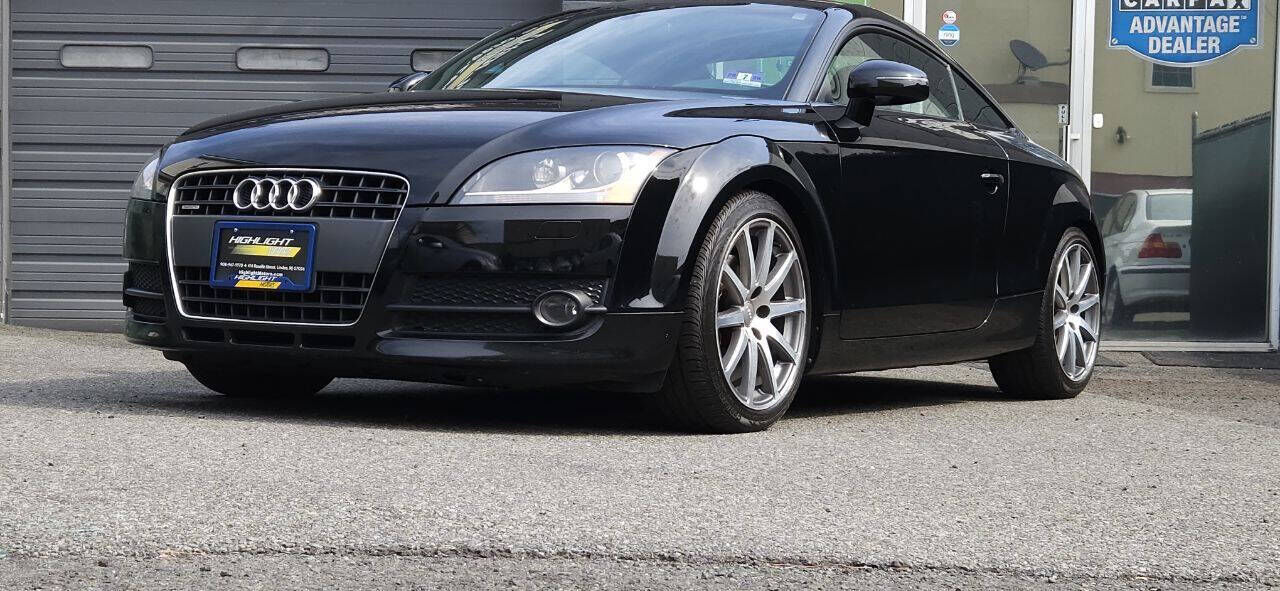 2010 AUDI TT