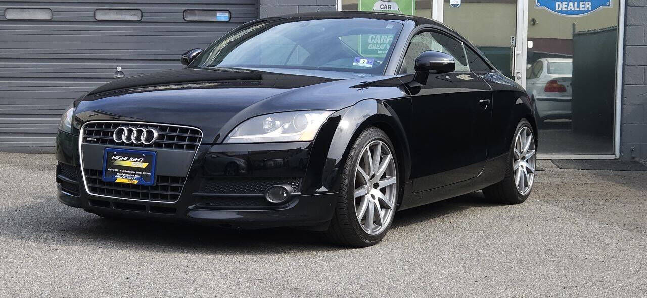 2010 Audi TT