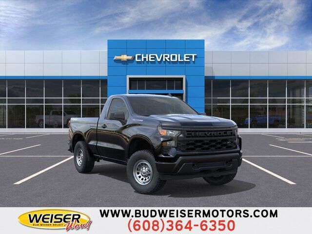 2026 CHEVROLET Silverado