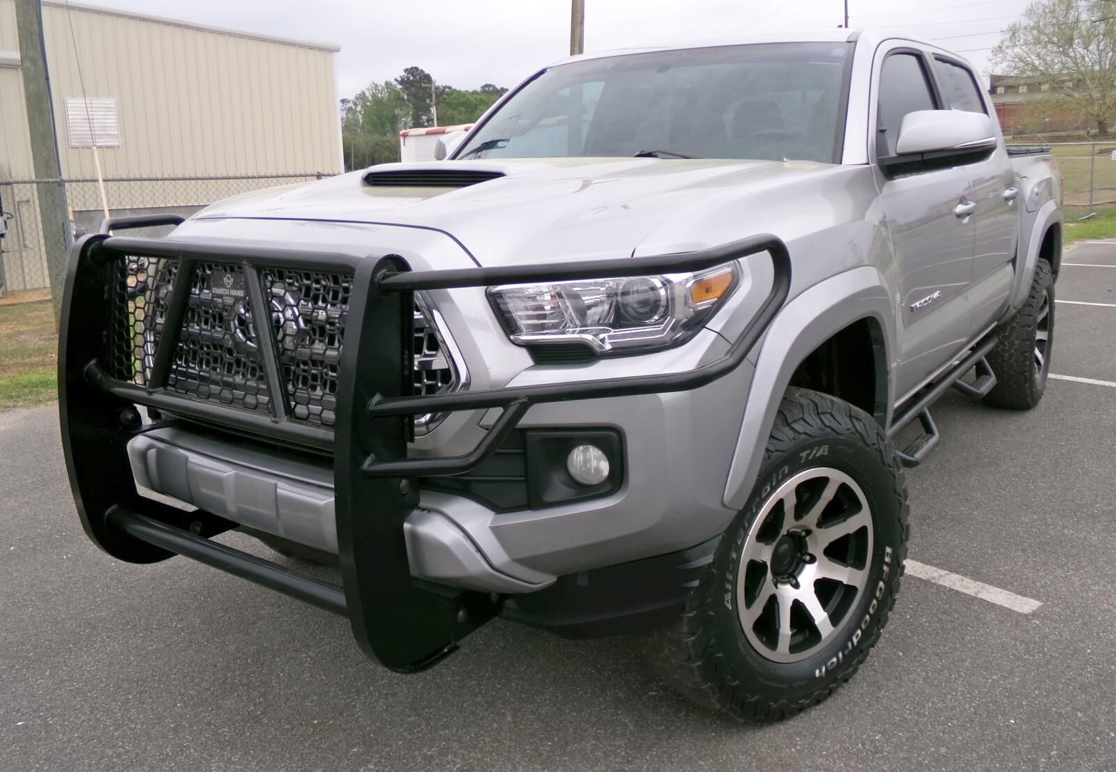 2016 TOYOTA Tacoma