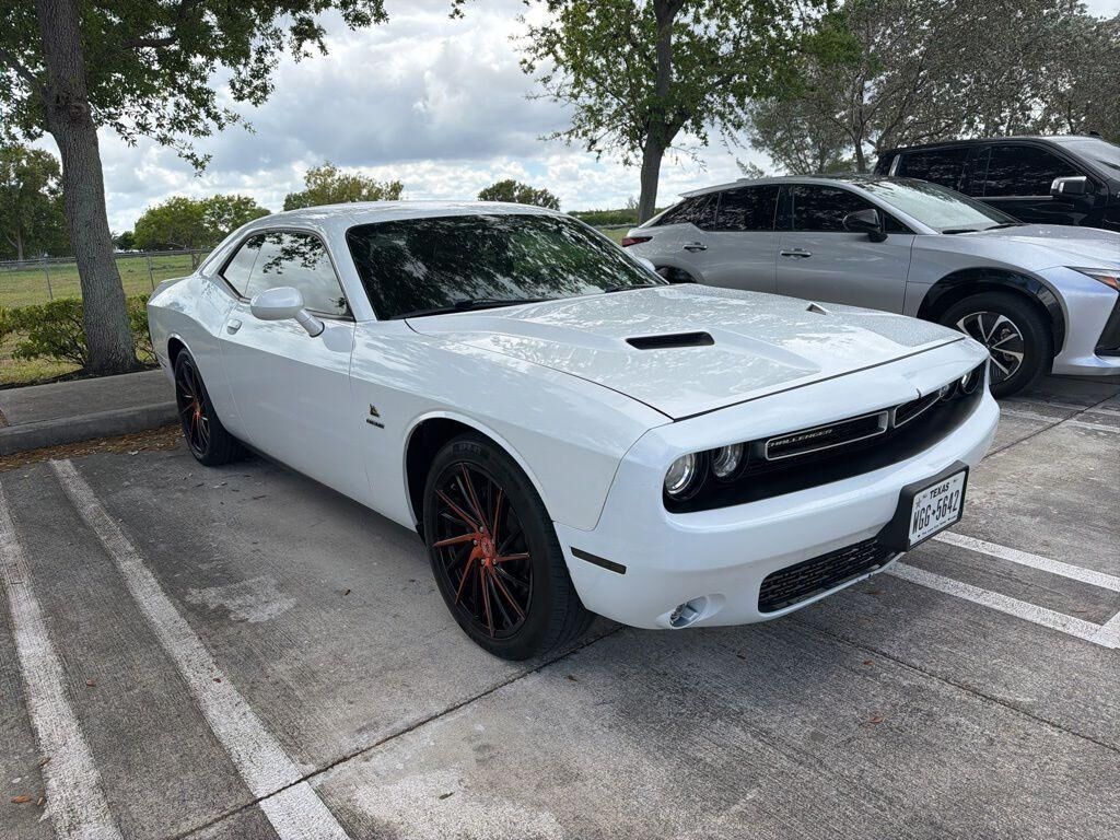 2015 DODGE Challenger