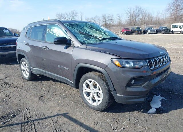 2024 JEEP Compass