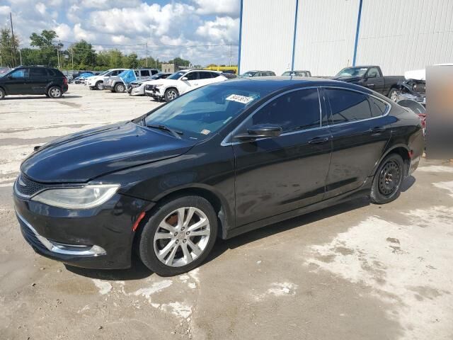 2015 CHRYSLER 200