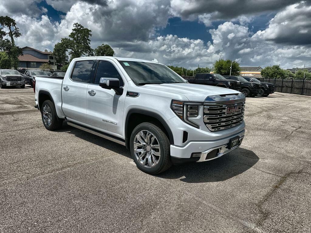 2026 GMC Sierra