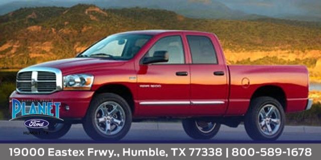 2006 DODGE Ram