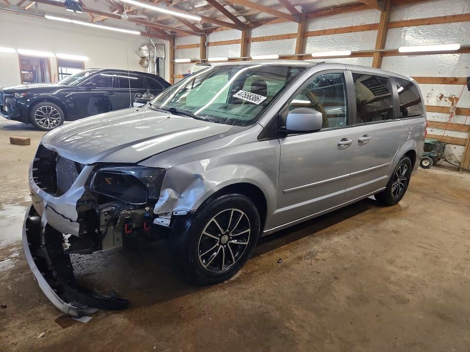 2016 DODGE Grand Caravan
