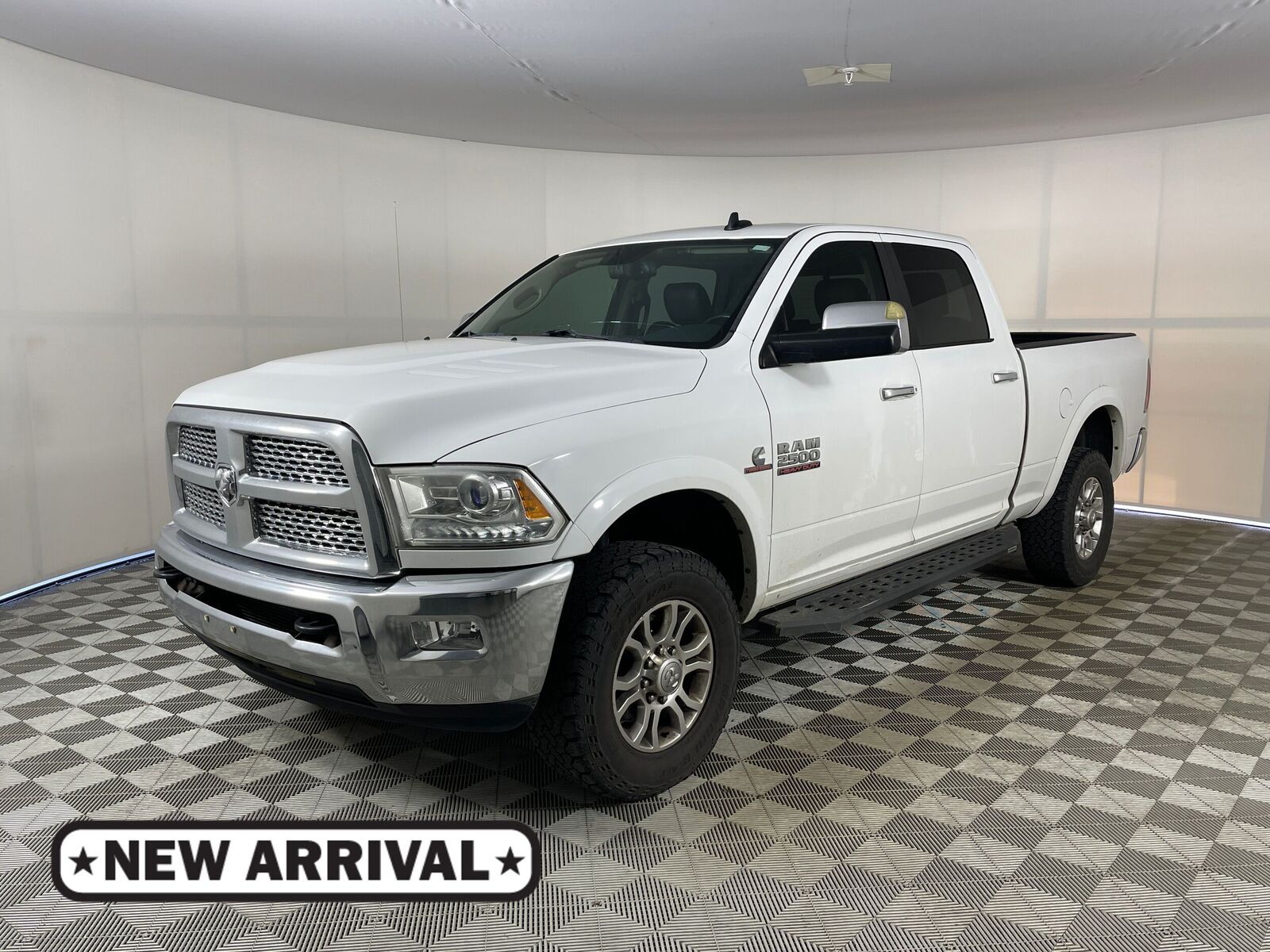 2014 RAM 2500